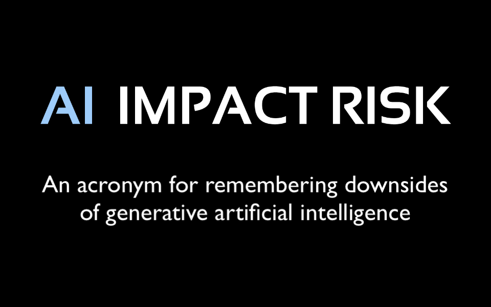 Ai Impact Risk Title